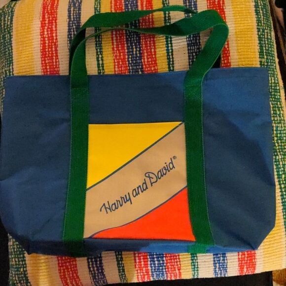 ‎Vintage Harry and David bag - Picture 2 of 5